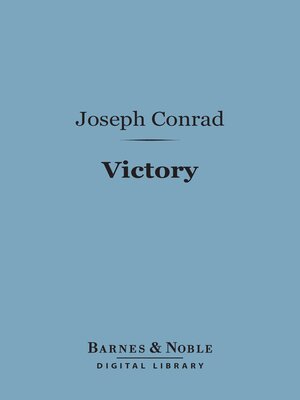 cover image of Victory (Barnes & Noble Digital Library)